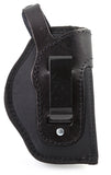 3 Way CZ / Glock Cordura Holster outside