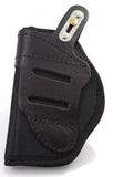 3 Way CZ / Glock Cordura Holster inside