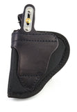 2 Way Revolver Cordura Holster inside