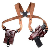 Shoulder Holster With Double Mag Pouch