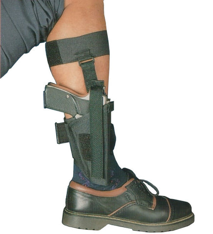 Elpaso Cordura Ankle Holster for Automatic Pistols