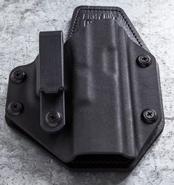 Sergeant Holster Black