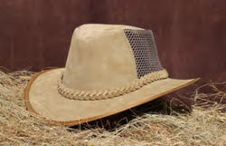 Kalahari Suede Hat
