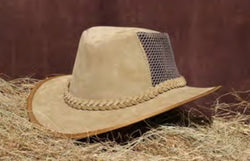 Kalahari Suede Hat