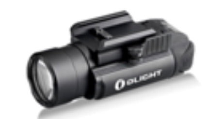 Olight PL-2 Valkyrie Pistol Torch Black