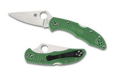 Spyderco Delica 4 Flat Ground