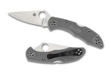 Spyderco Delica 4 Flat Ground