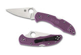 Spyderco Delica 4 Flat Ground