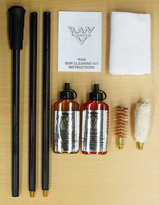 Ram Shotgun Cleaning Kit - 3 Piece