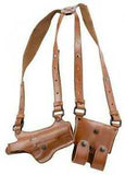 Shoulder Holster With Double Mag Pouch